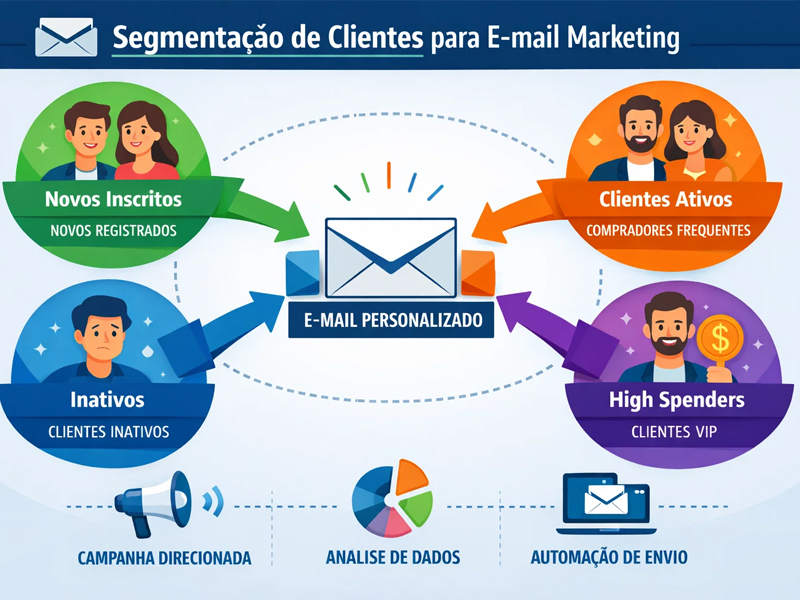 A importância do email marketing para fidelizar clientes