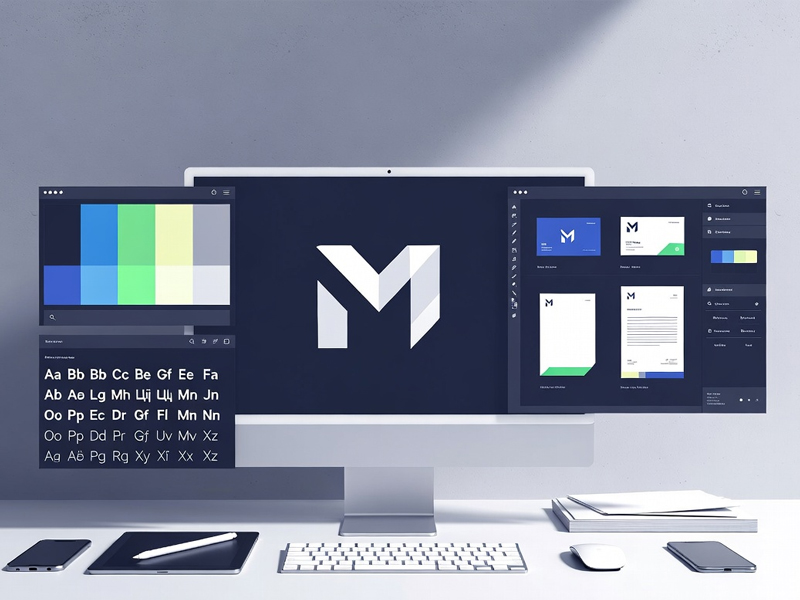 Como criar uma identidade visual consistente