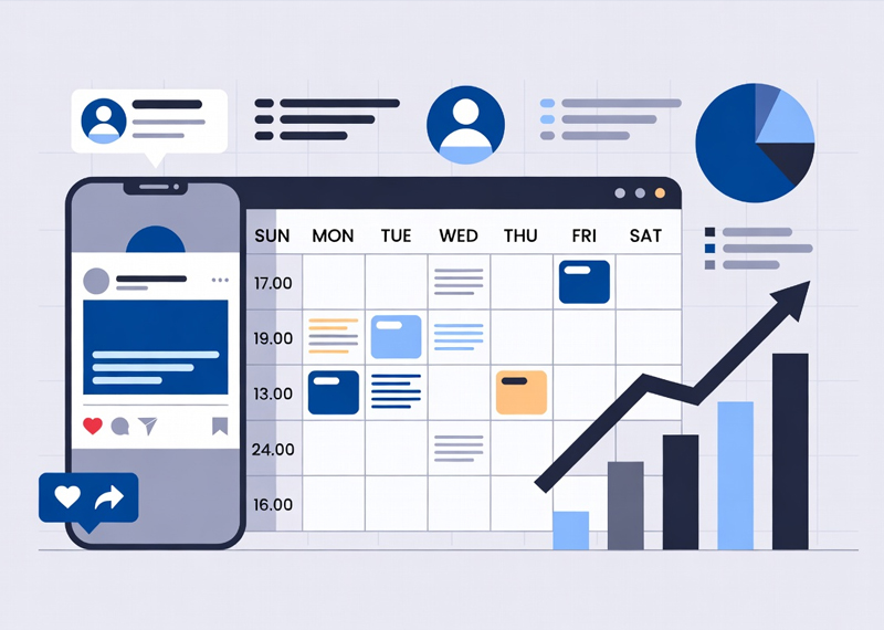 Redes sociais para branding digital